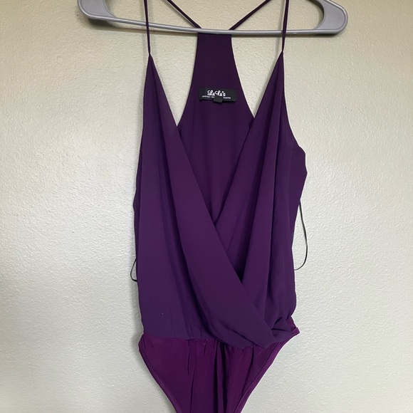 Lulu’s Bodysuit - Picture 1 of 8